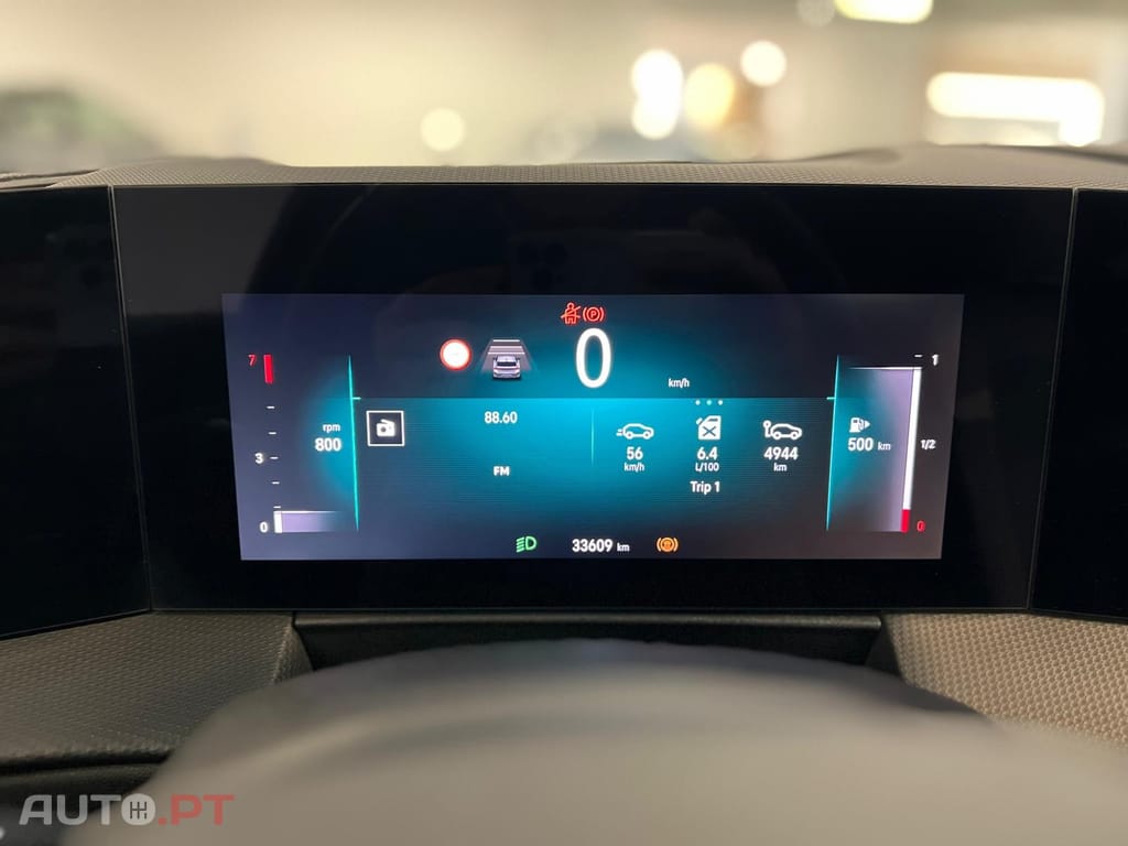 Opel Astra 1.2 T Elegance