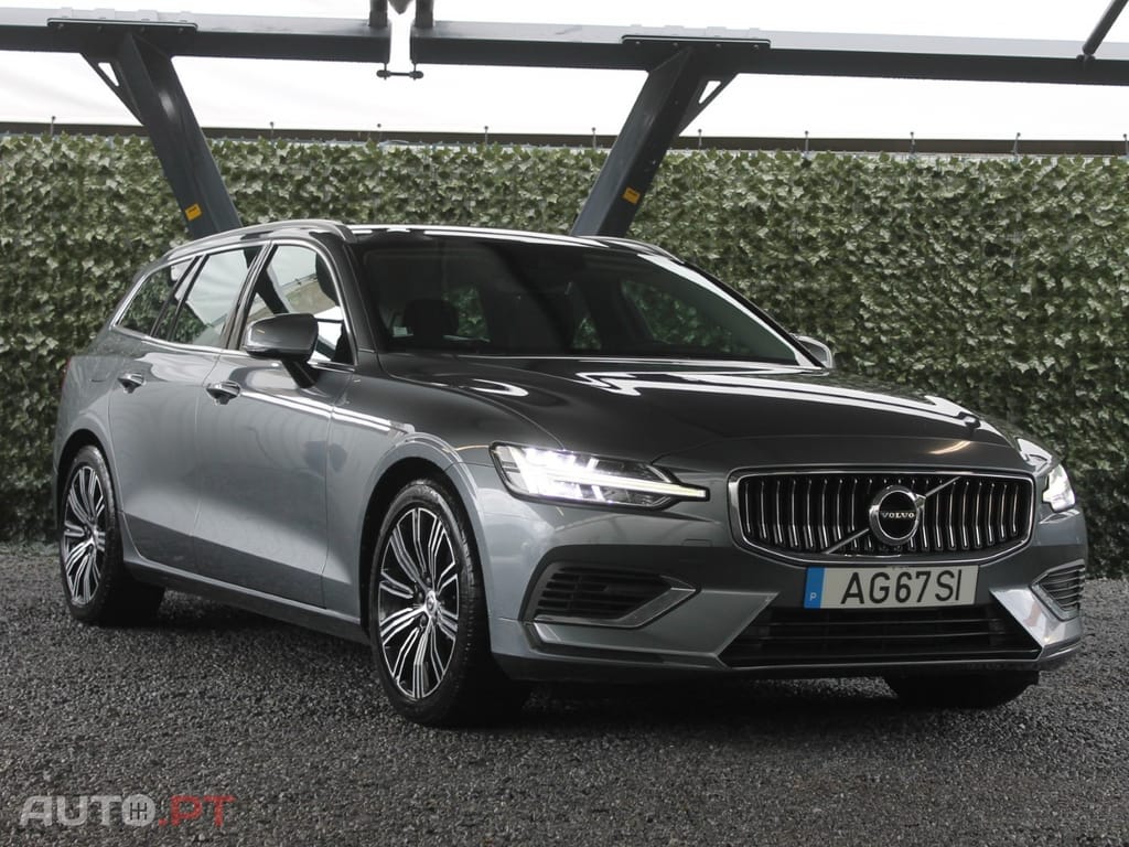 Volvo V60 2.0 T6 AWD TE Inscription Expression