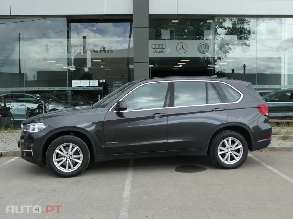 BMW X5 25 d xDrive
