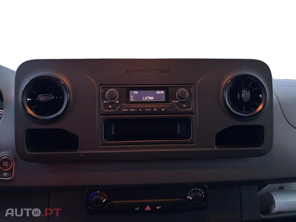 Mercedes-Benz Sprinter 312/39