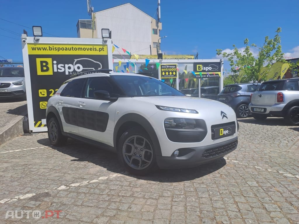 Citroen C4 Cactus 1.2 PureTech Shine