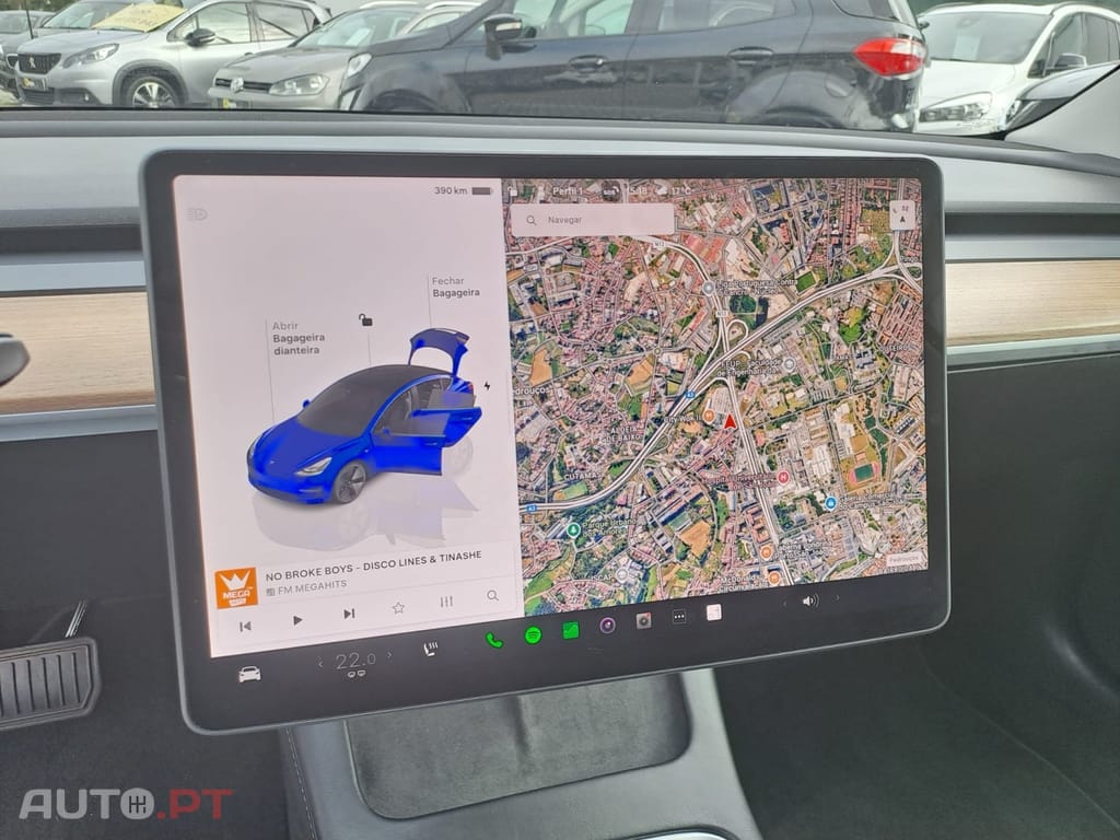 Tesla Model 3 Standard Range Plus RWD