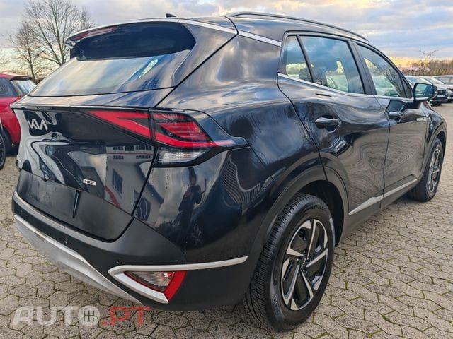 Kia Sportage 1.6 T-GDi PHEV Tech