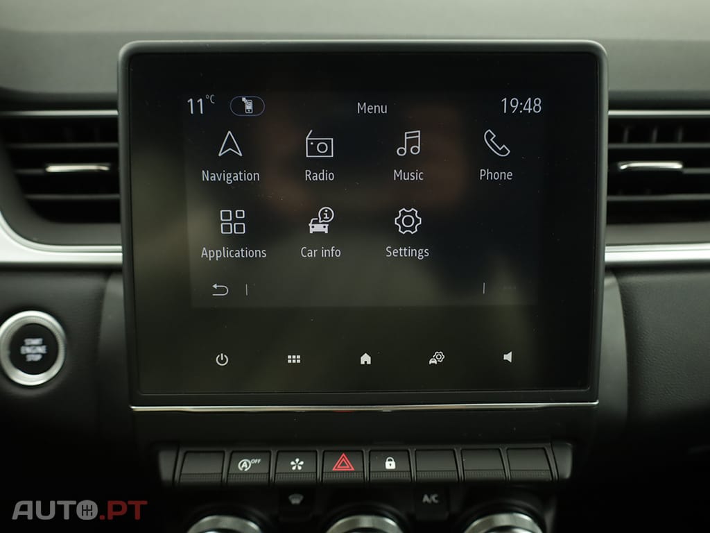 Renault Captur Captur 1.0 TCe Techno