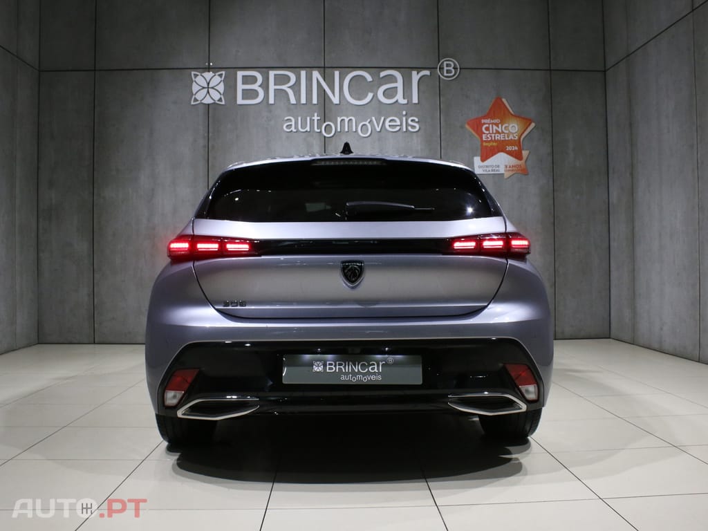 Peugeot 308 1.2 PureTech Allure