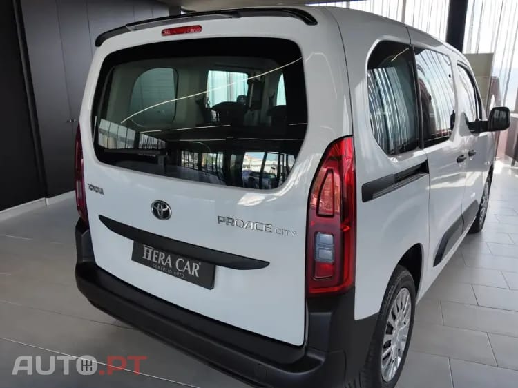 Toyota Proace Verso 1.5D L1 Comfort