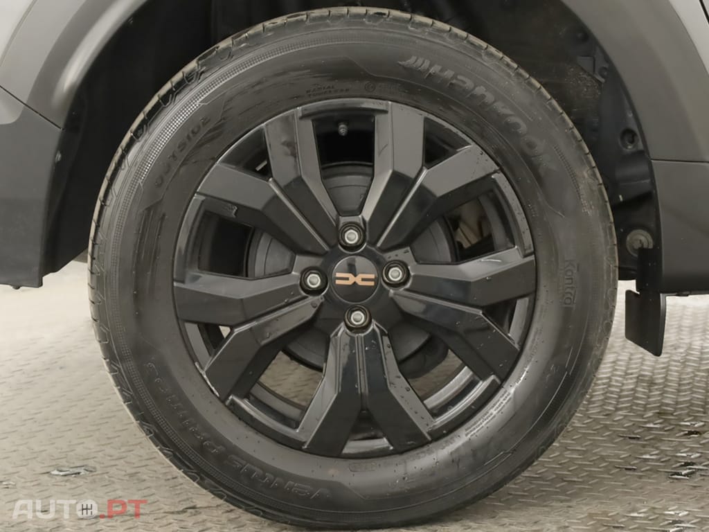 Dacia Jogger Jogger 1.0 ECO-G Extreme Bi-Fuel