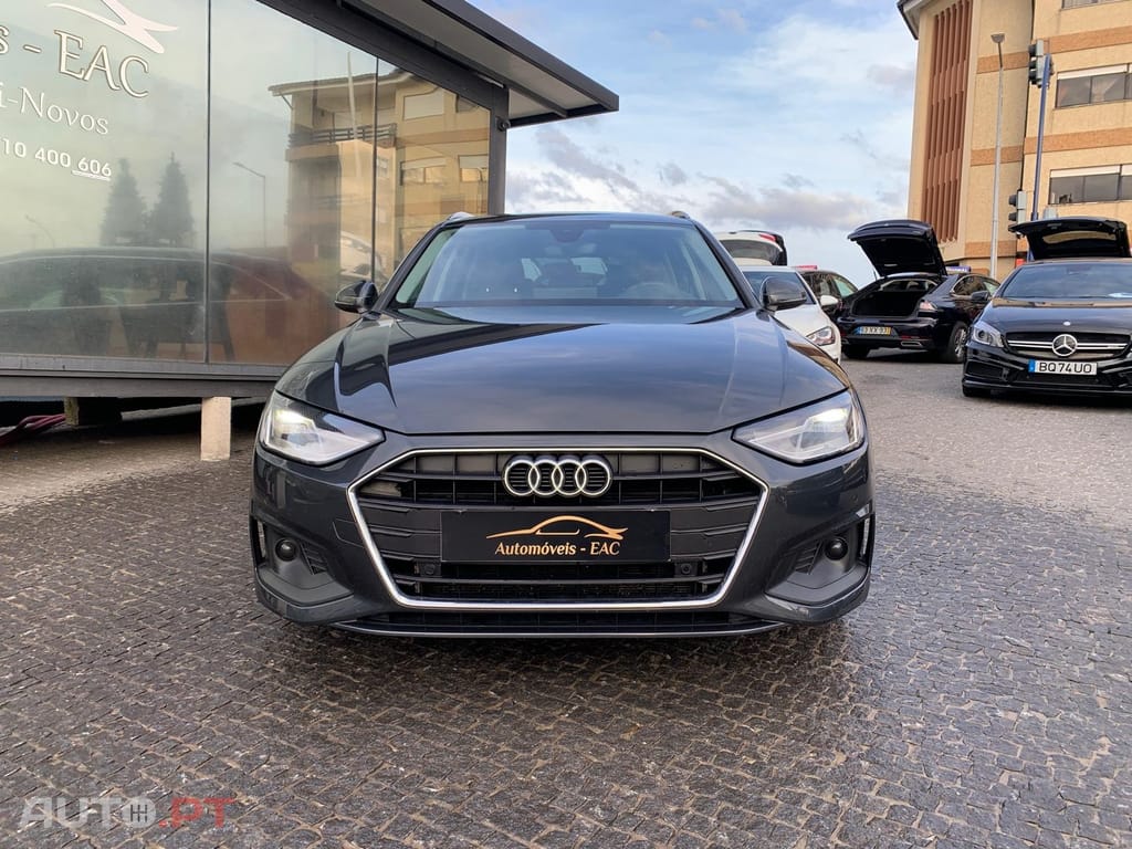 Audi A4 Avant 35 TDI Advanced S tronic