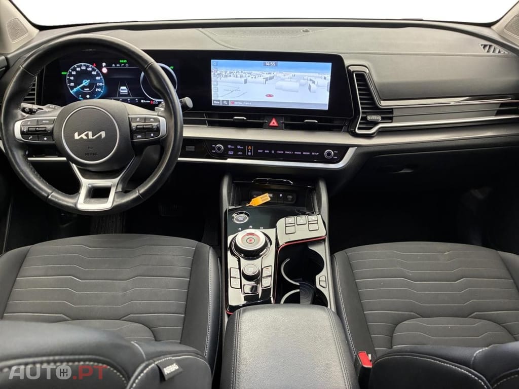 Kia Sportage 1.6 T-GDi ISG Design