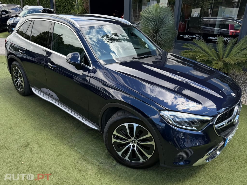 Mercedes-Benz GLC 220 d 4Matic