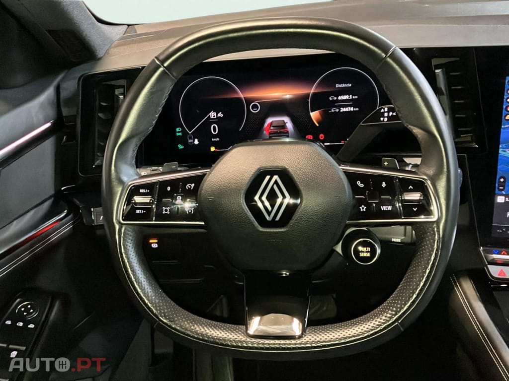 Renault Austral 1.3 E-Tech Iconic