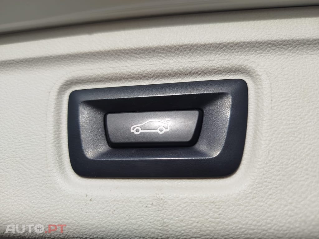 BMW 318 d Aut. Sport Line