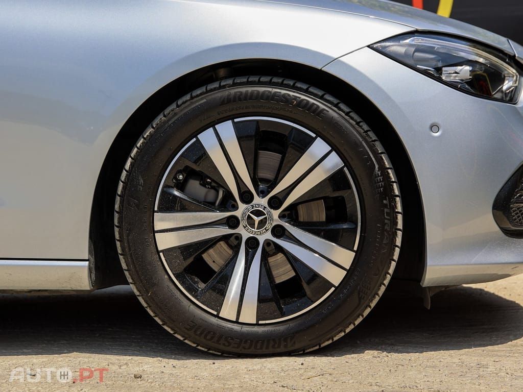 Mercedes-Benz C 220 d