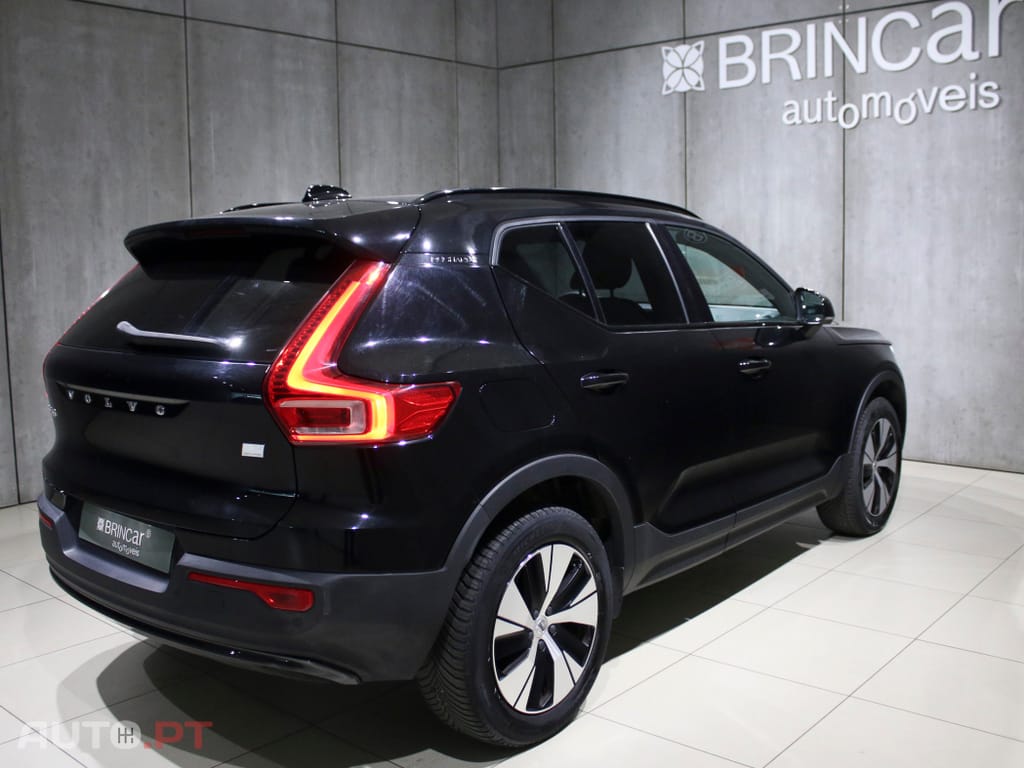 Volvo XC40 1.5 T4 PHEV Core