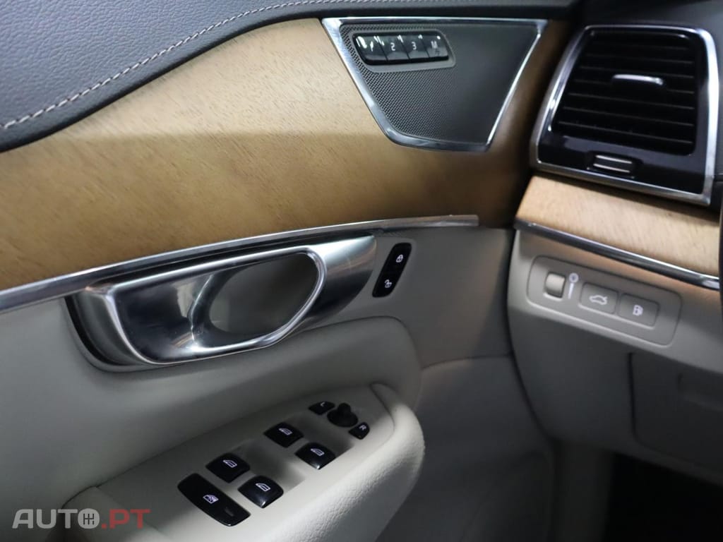 Volvo XC90 T8 Phev Inscription 4WD