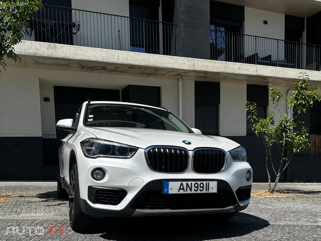 BMW X1 XDrive