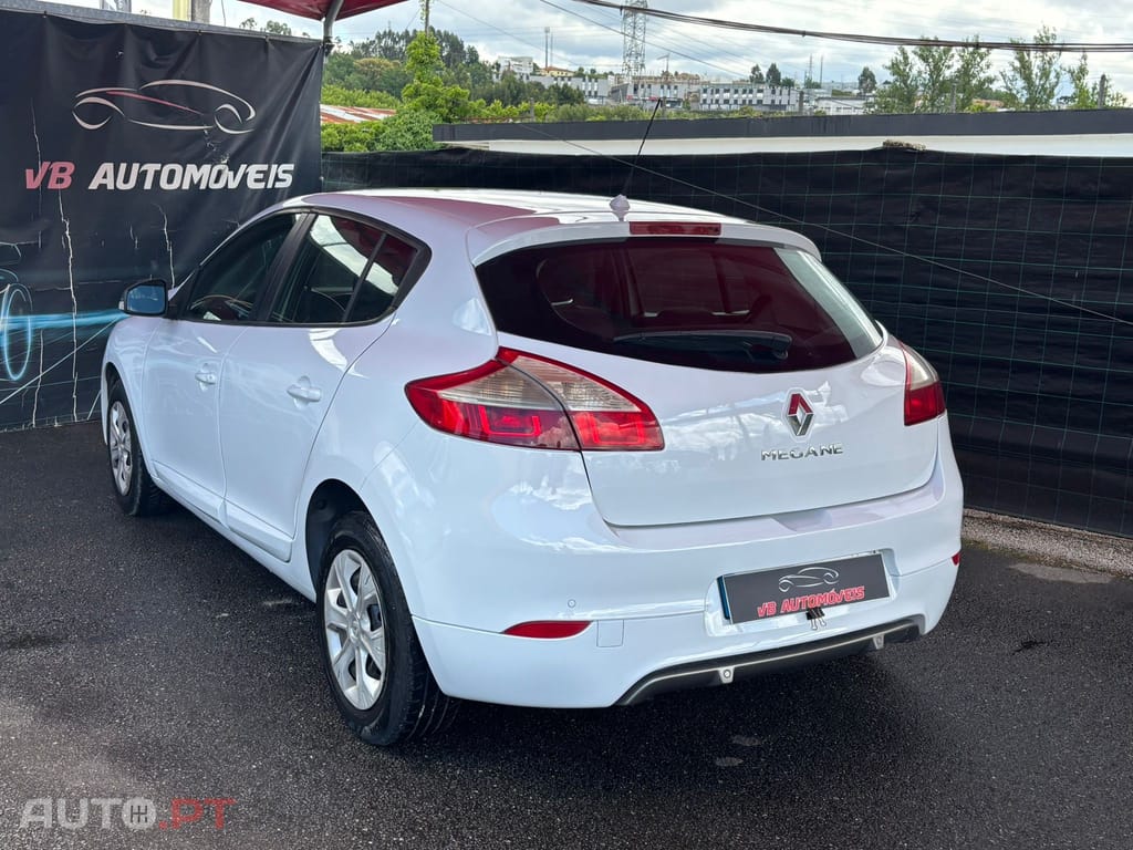 Renault Mégane 1.5 dCi Confort
