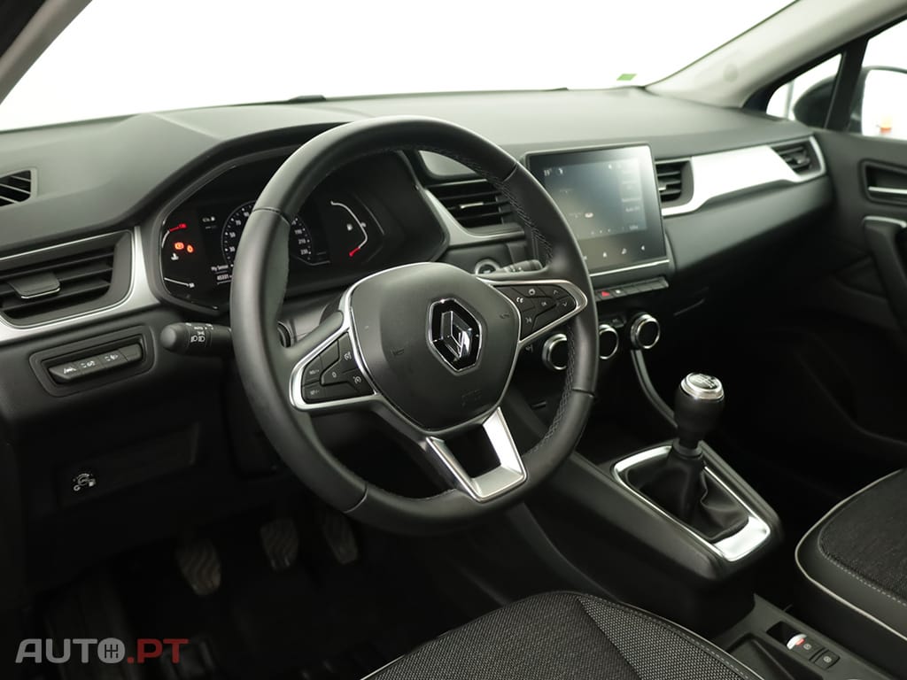 Renault Captur Captur 1.0 TCe Techno Bi-Fuel