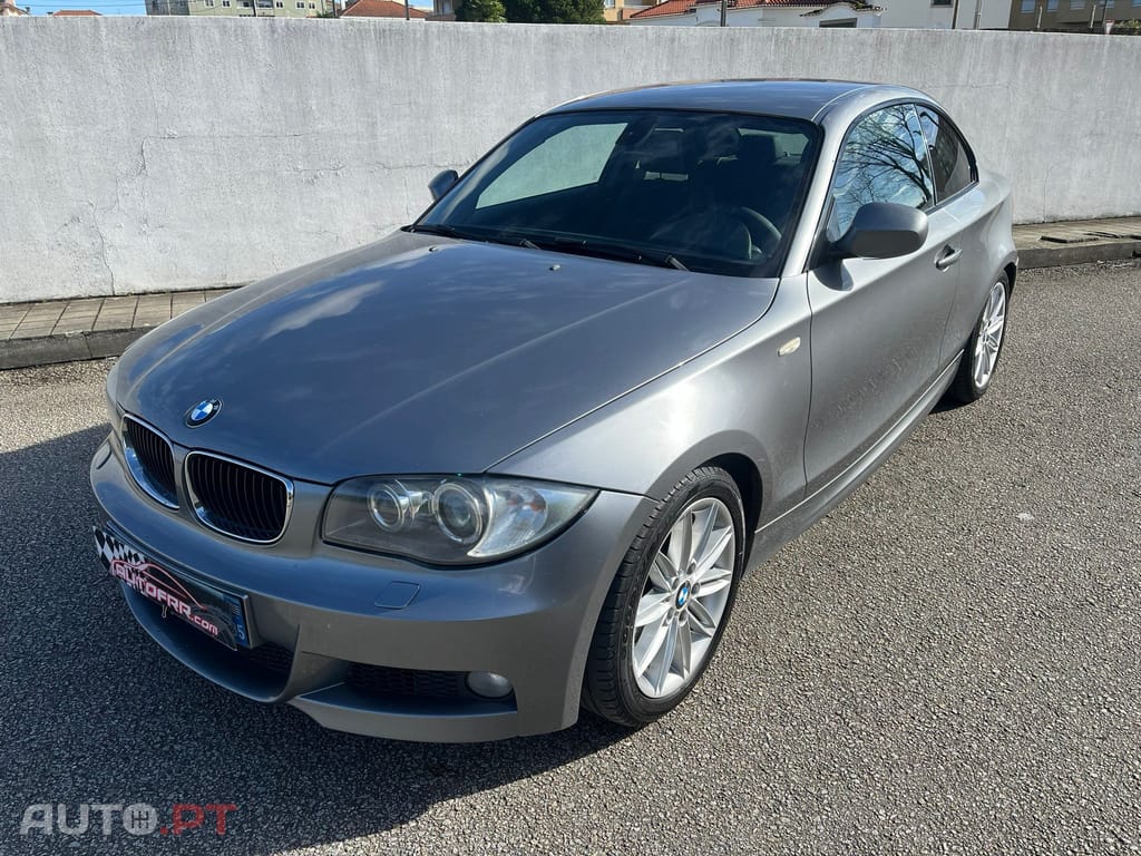 BMW 118 d Coupe