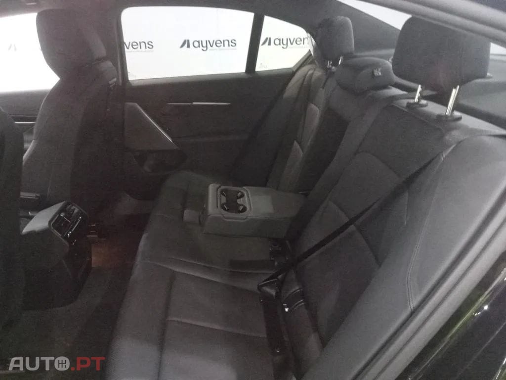 BMW 520 i