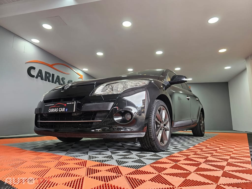 Renault Mégane 1.5 dCi Dynamique