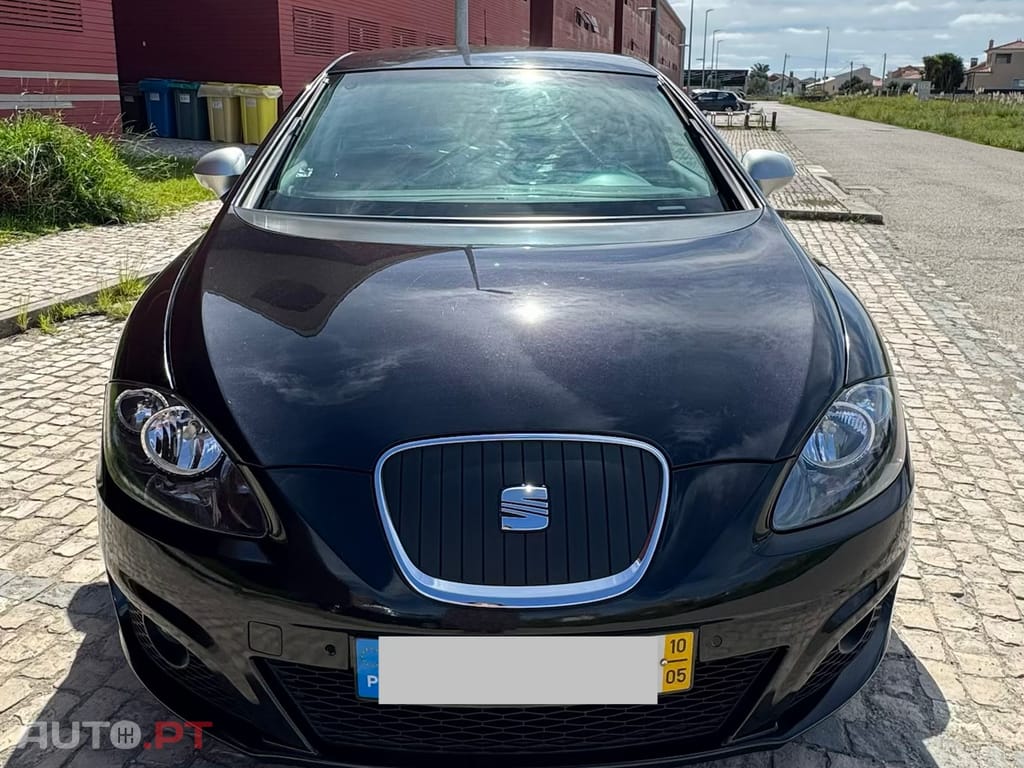 Seat Leon 1.6 TDI Ecomotive Style