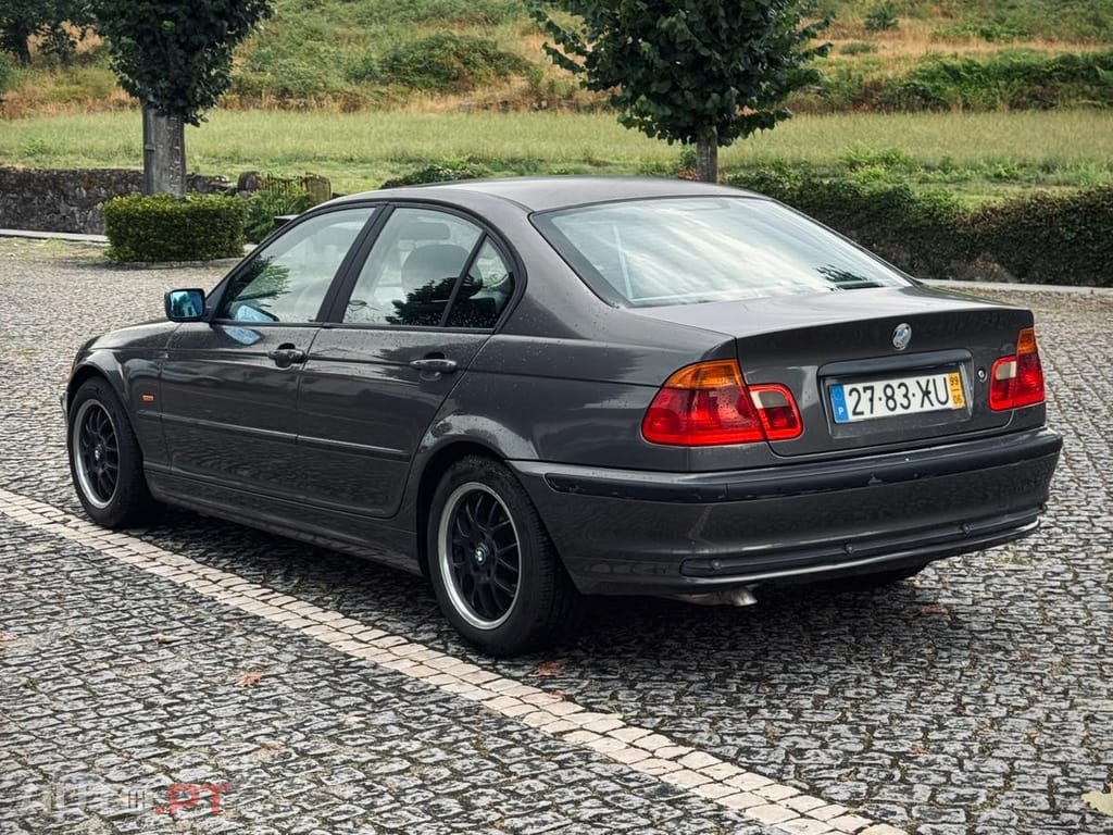 BMW 320 d
