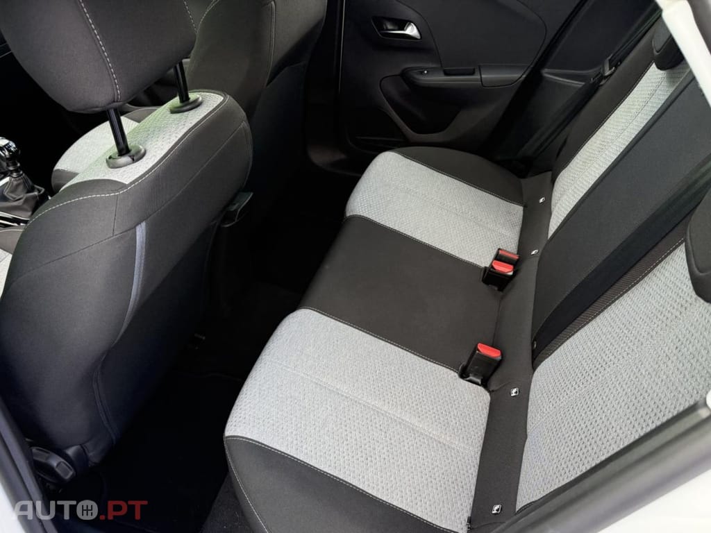 Opel Corsa 1.2 Turbo 