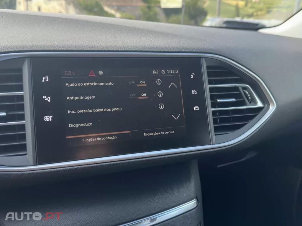 Peugeot 308 SW 1.5 BlueHDi Style