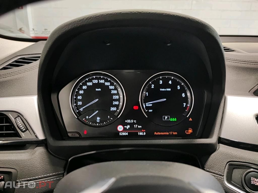 BMW X2 25 e xDrive Advantage