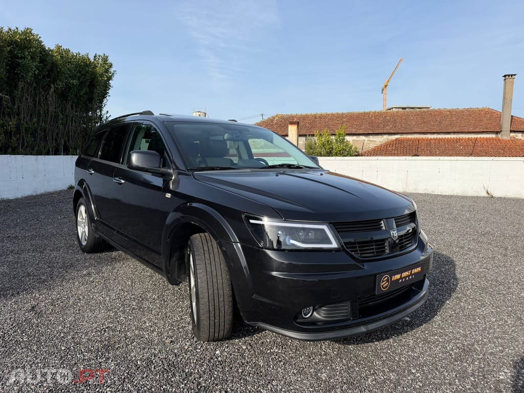 Dodge Journey 2.0 CRD R/T ATX