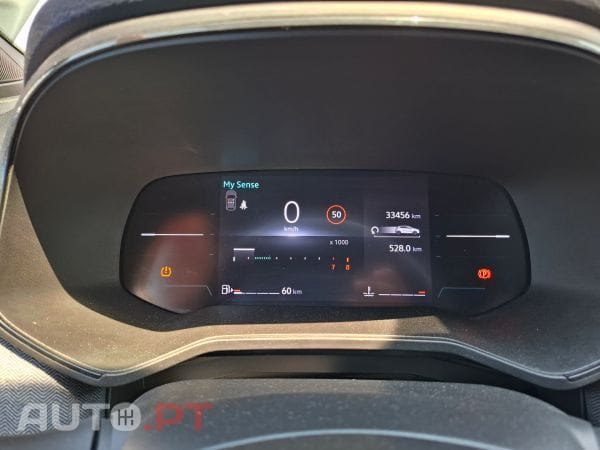 Renault Clio TCe 90 Techno