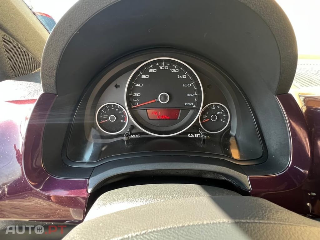 Seat Mii 1.0 Style