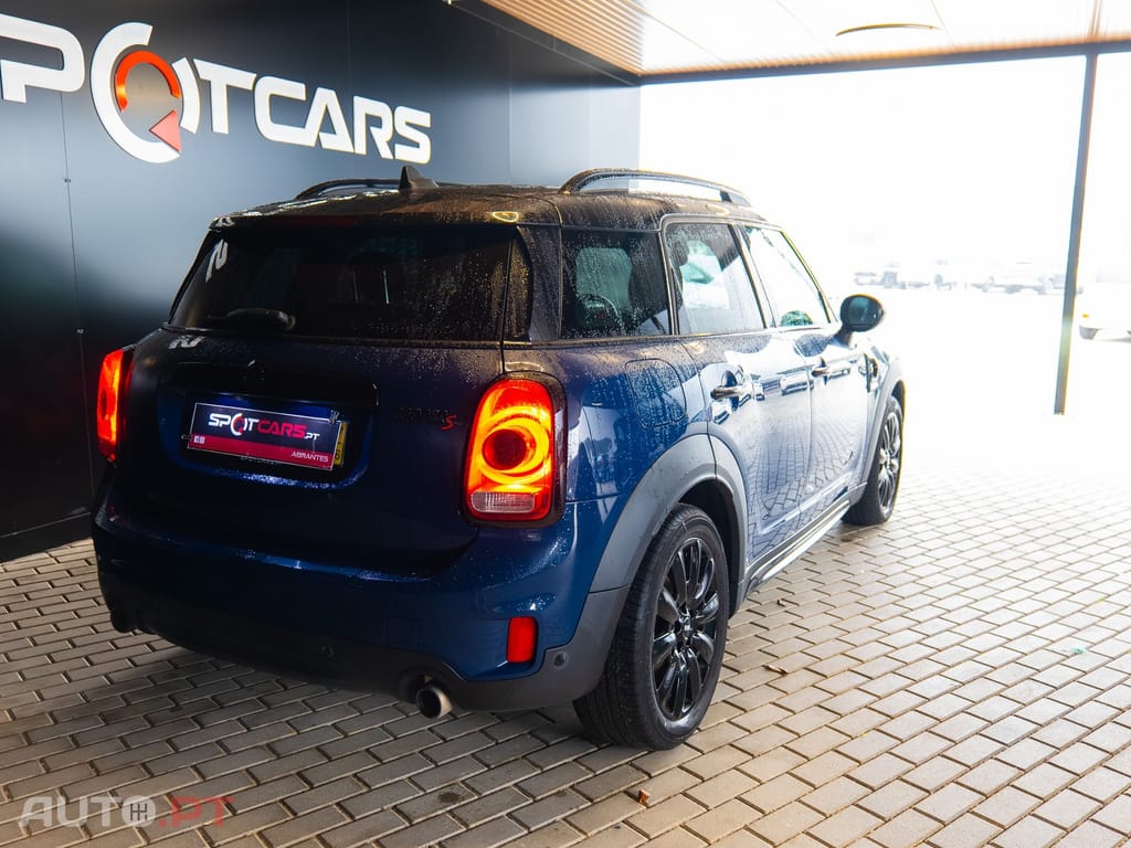 MINI Countryman Cooper S ALL4