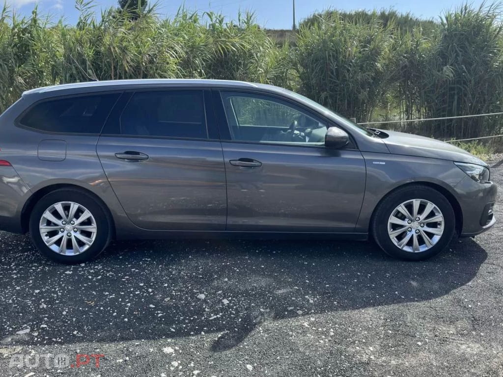 Peugeot 308 SW 1.5 BlueHDi Style