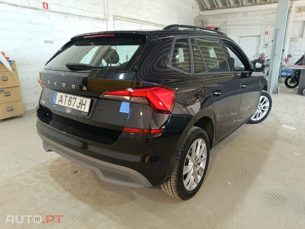 Skoda Kamiq 1.0 TSI Ambition DSG