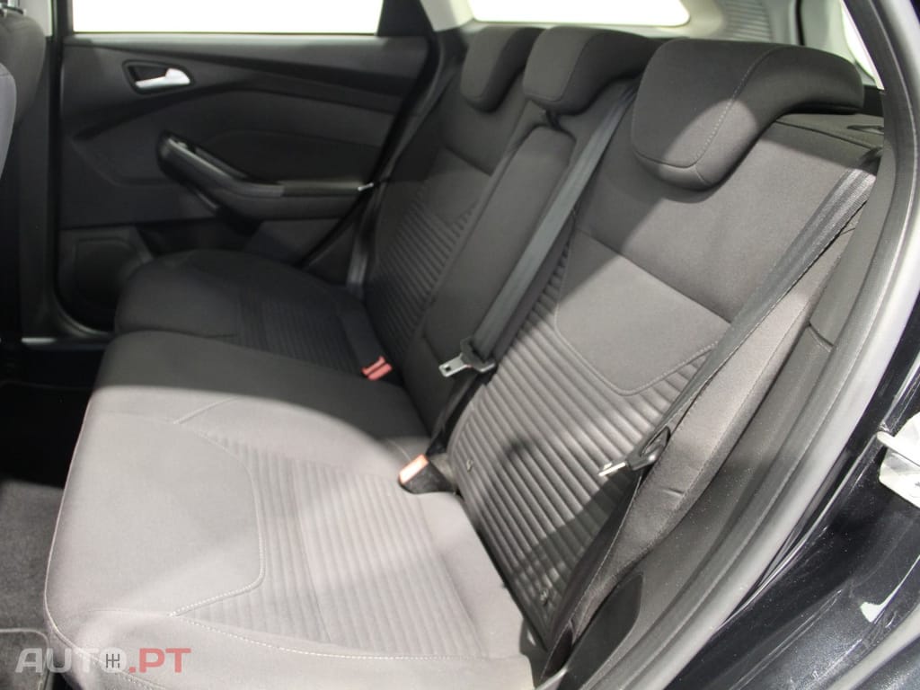 Ford Focus SW 1.5 TDCi Titanium