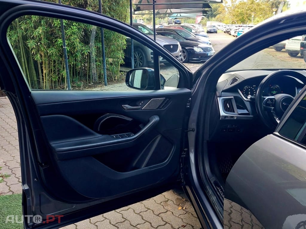 Jaguar I-Pace Black AWD Aut.