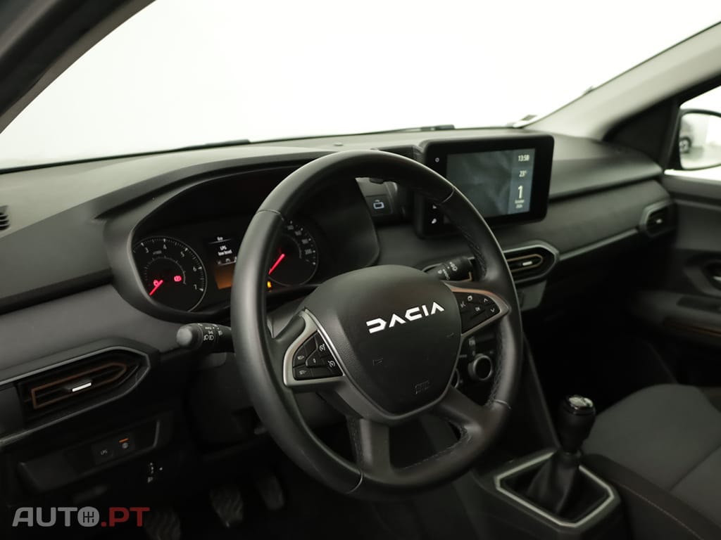 Dacia Jogger 1.0 ECO-G Extreme 7L Bi-Fuel