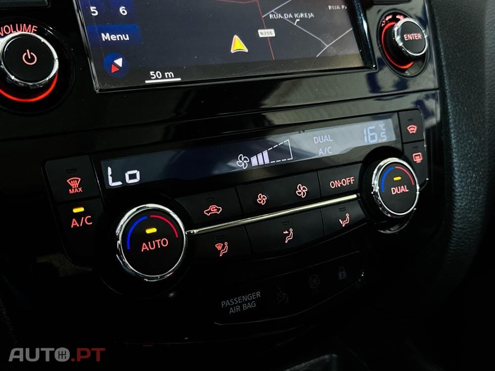 Nissan Qashqai 1.5 dCi Tekna Premium