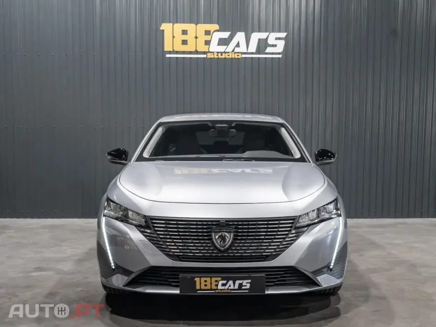 Peugeot 308 SW PureTech 130 EAT8 Allure Pack