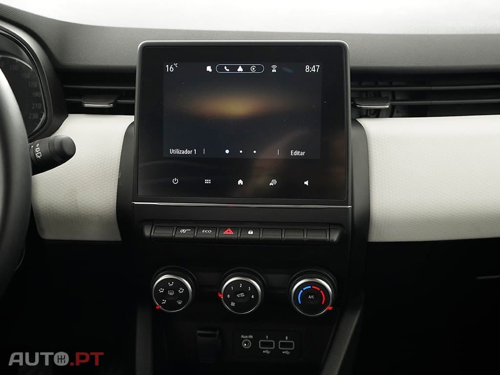 Renault Clio Clio 1.0 TCe Evolution