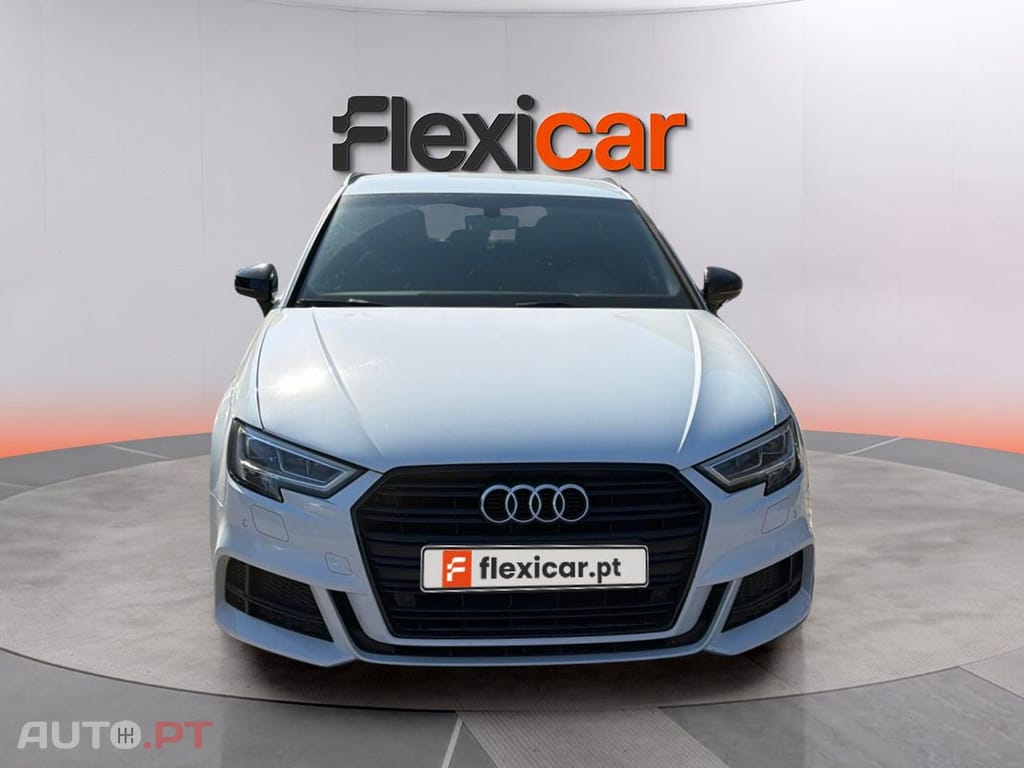 Audi A3 Sportback 35 TFSI S line