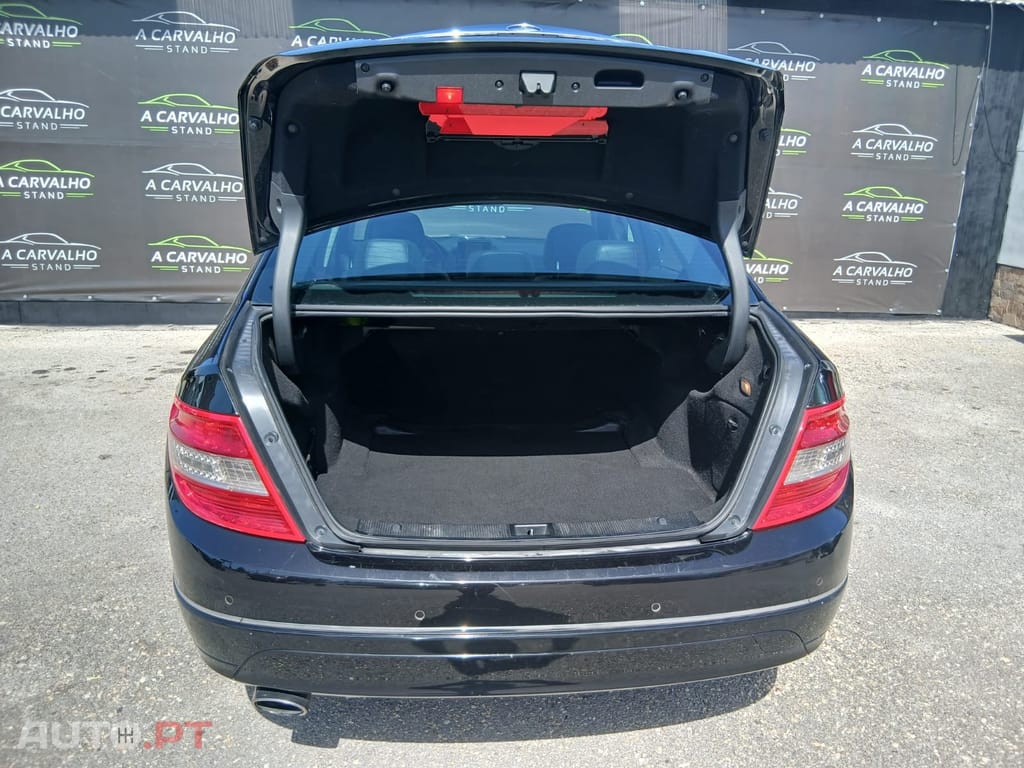 Mercedes-Benz C 220 CDi Avantgarde Aut.