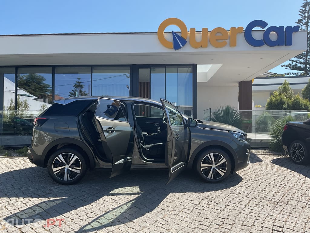 Peugeot 3008 1.2 PureTech Allure