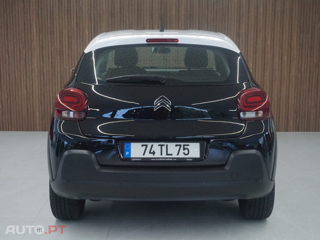 Citroen C3 1.6 BlueHDi Shine