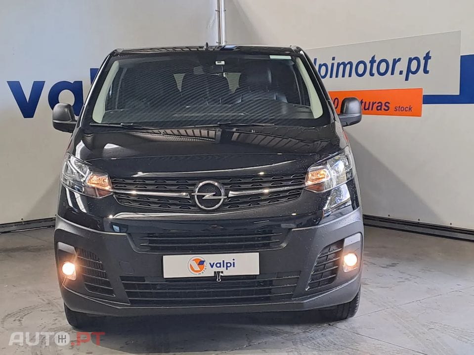 Opel Vivaro 1.5 CDTi L3H1