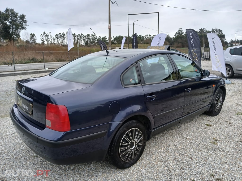 Volkswagen Passat 1.6