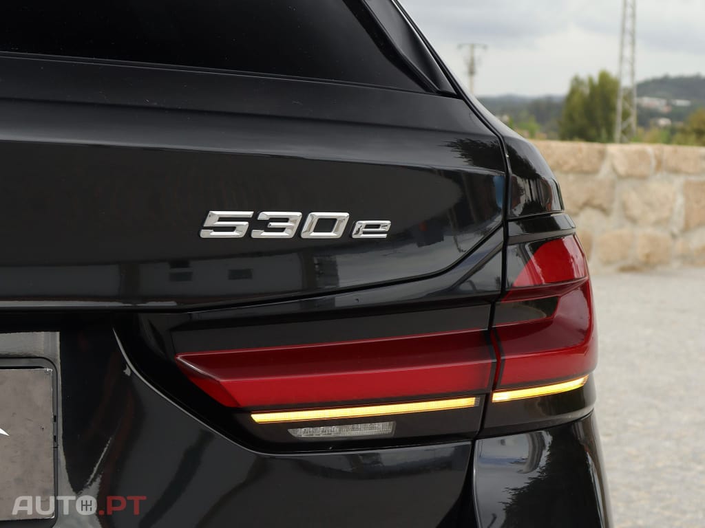 BMW 530 e Pack M