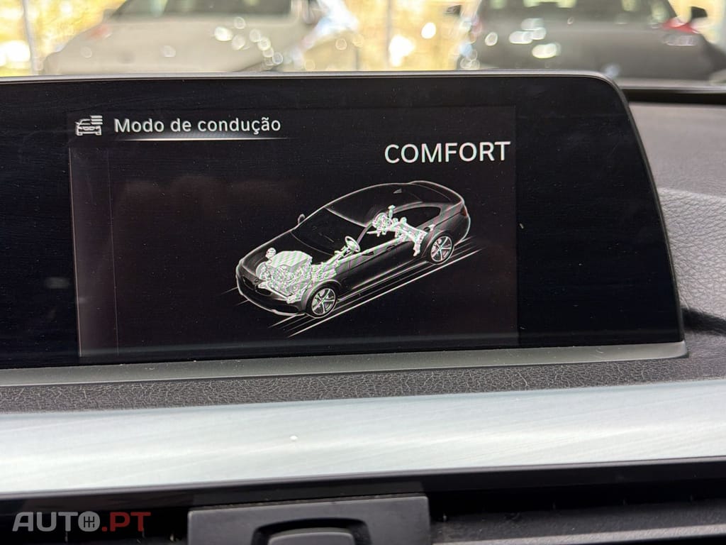 BMW 420 d Pack M Auto